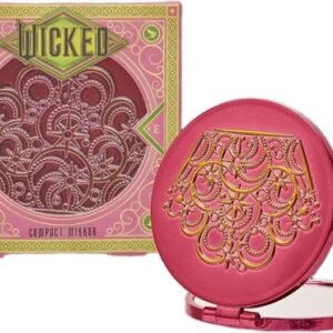 Wicked Glinda Compact Mirror