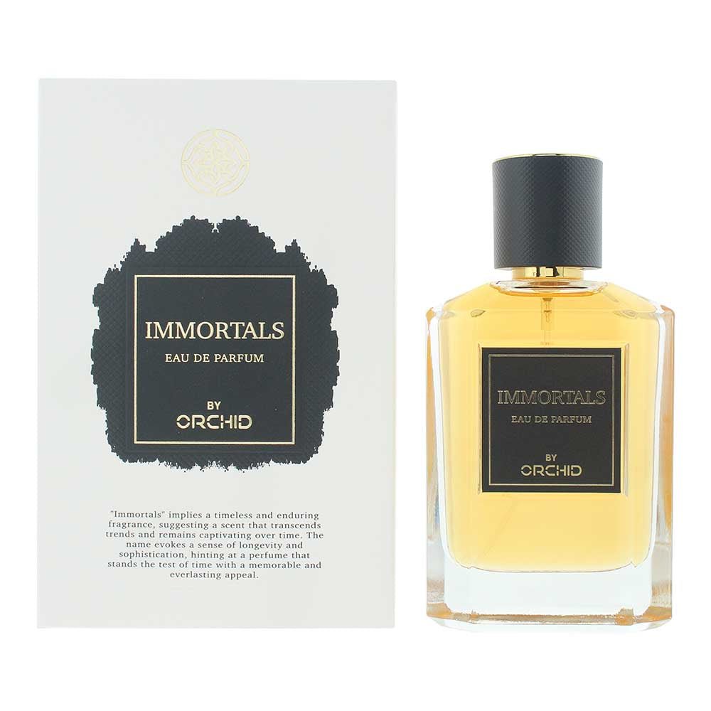 Orchid Immortals Eau De Parfum 100ml Spray