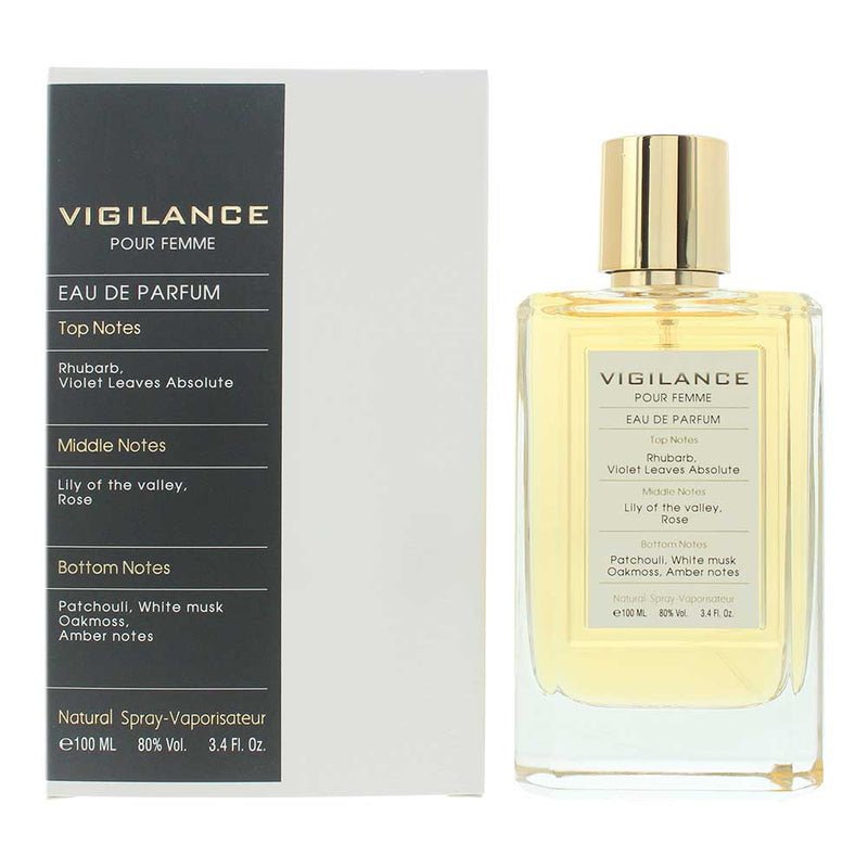 Orchid Vigilance Pour Femme Eau De Parfum 100ml Spray