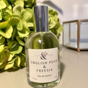 Ellen Tracy English Garden White Freesia Eau De Parfum 100ml Spray