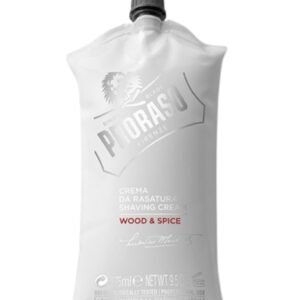 Proraso Wood & Spice Shaving Cream 275ml