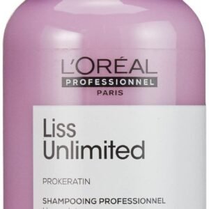 L'Oréal Professionnel Série Expert Liss Unlimited Shampoo 300ml