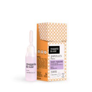 Nuggela & Sulé Keratin-Hyaluronic Hair Treatment 10ml