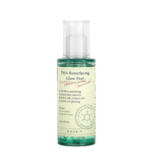AXIS-Y PHA Resurfacing Glow Peel 50ml