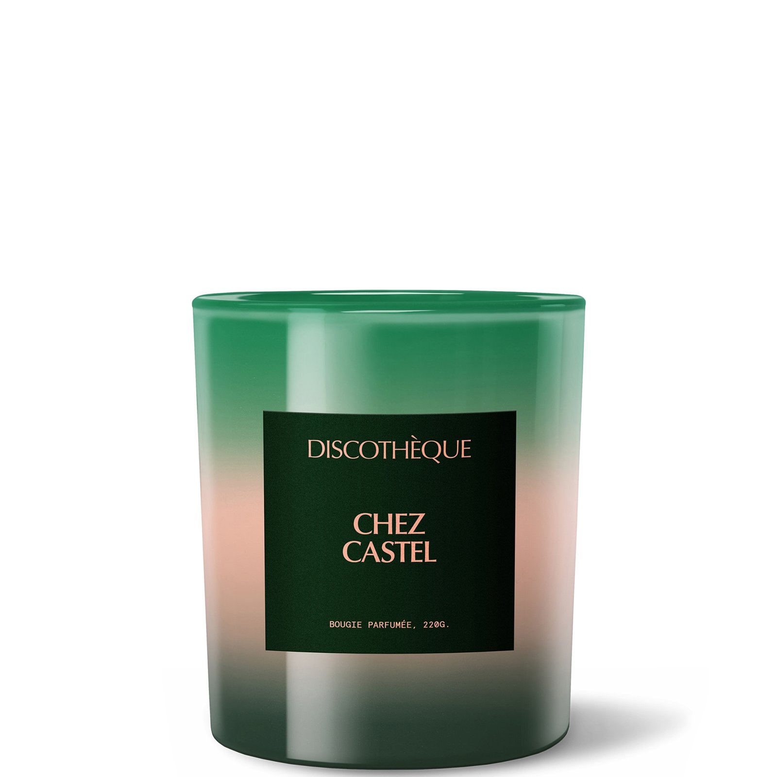 Discothèque Chez Castel Candle 220g