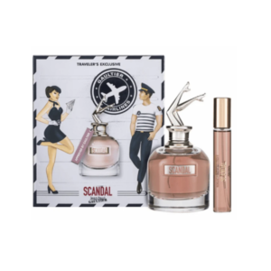 Jean Paul Gaultier Scandal Gift Set EDP 80ml + EDP 20ml