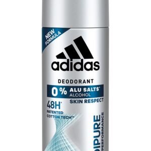 Adidas Adipure for Men Deodorant Spray 150ml