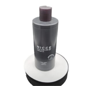 Nicce Body Wash For Him 500ml - Sage, Amber & Musk