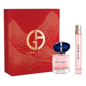 Giorgio Armani My Way Gift Set 30ml EDP + 10ml EDP
