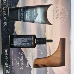 The Kind Edit Co. Skin Expert Shoe Shine Set Gift Set 6 Pieces