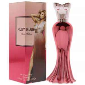 Paris Hilton Ruby Rush Eau de Parfum 100ml Spray
