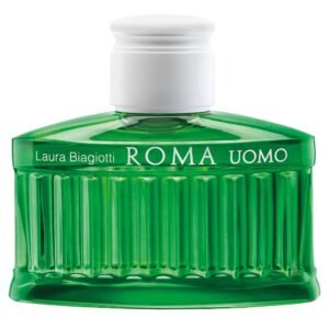 Laura Biagiotti Roma Uomo Green Swing Eau de Toilette 125ml Spray