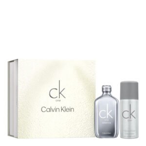 Calvin Klein CK One Essence Gift Set 100ml EDP + 150ml Deodorant Spray