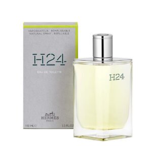 Hermés H24 Eau de Toilette Refillable 100ml Spray