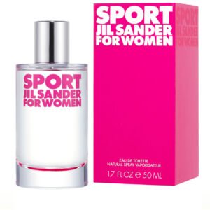 Jil Sander Sport Eau de Toilette 50ml Spray