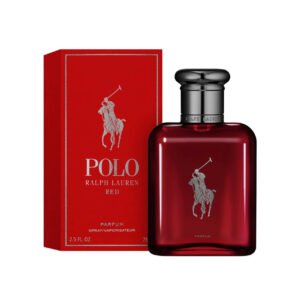 Ralph Lauren Polo Red Parfum 75ml Refillable Spray