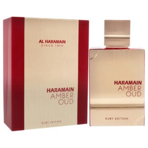 Al Haramain Amber Oud Ruby Edition Eau de Parfum 120ml Spray