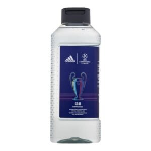 Adidas UEFA Champions League Goal Shower Gel 400ml