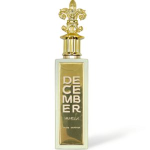 Paris Corner December Vanilla Eau de Parfum 85ml Spray