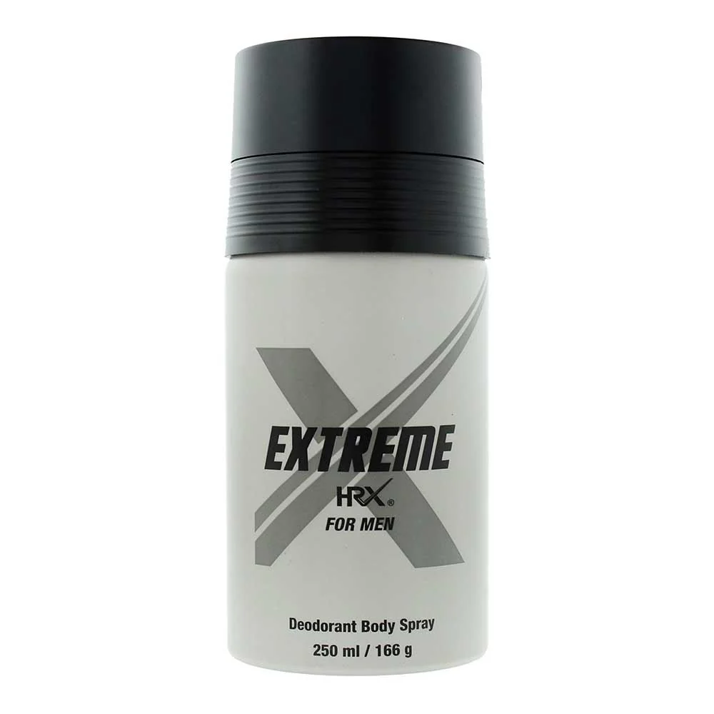 HRX Extreme Deodorant 250ml Spray