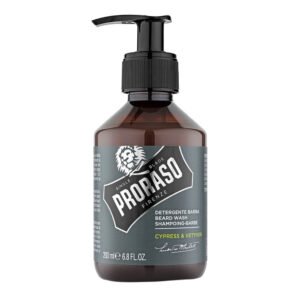 Proraso Cypress & Vetyver Beard Wash 200ml