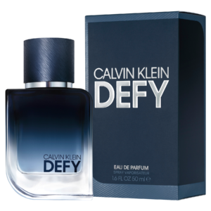 Calvin Klein Defy Eau de Parfum 50ml Spray