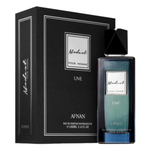 Afnan Modest Pour Homme Une Eau de Parfum 100ml Spray