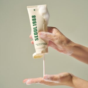 K-Secret Seoul 1988 Cleansing Foam Pine Cica 1% + Probiotics 150ml