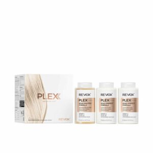 Revox B77 Plex Professional Set - 3 x 260ml (This set contains:1 x Plex Bond Multiply Formula Step 1 (260 ml).2 x Plex Bond Perfect Formula Step 2 (260 ml).)