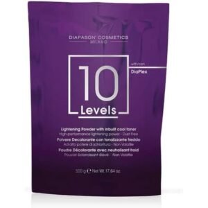 DCM 10 Levels Diaplex Lightening Powder 500g