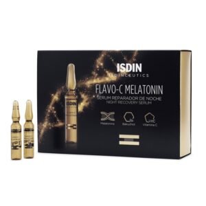 ISDIN Flavo-C Melatonin Night Recovery Serum 30x2ml