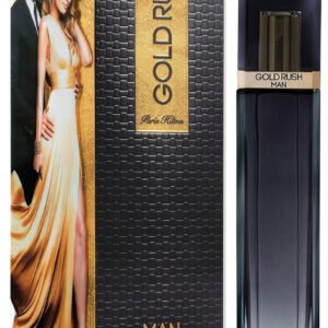 Paris Hilton Gold Rush Man Eau de Toilette 100ml Spray