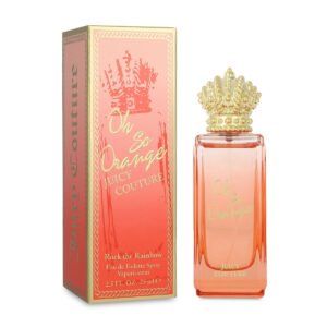 Juicy Couture Oh So Orange Eau de Toilette 75ml Spray