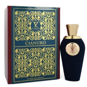V Canto Cianuro Extrait De Parfum 100ml Spray