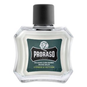 Proraso Beard Balm Cypress & Vetyver Aftershave 100ml Splash