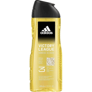 Adidas Victory League 3 In 1 Shower Gel 400ml