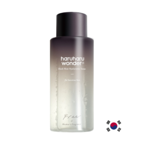 Haruharu Wonder Black Rice Hyaluronic Toner 300ml