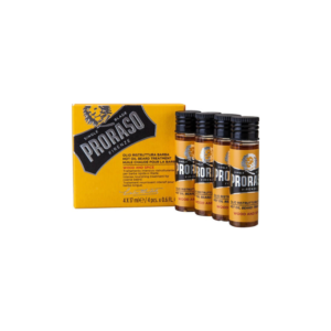 Proraso Hot Oil Beard Treatment Gift Set 4 x 17ml