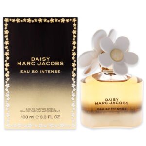 Marc Jacobs Daisy Eau So Intense Eau de Parfum 100ml Spray
