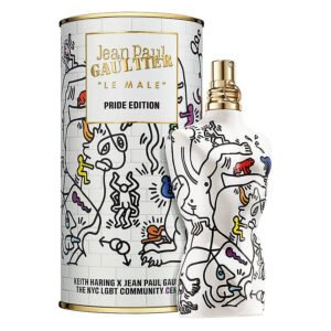 Jean Paul Gaultier Le Male Pride 2024 Eau de Toilette 125ml Spray
