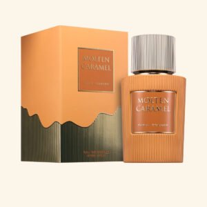 Paris Corner Molten Caramel Eau de Parfum 100ml Spray