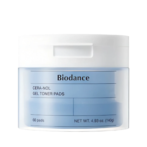 Biodance Cera-Nol Toner Pads 60 Pieces