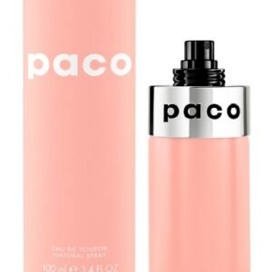 Paco Rabanne Paco Rosé Eau de Toilette 100ml Spray
