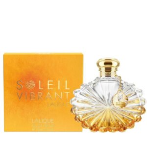Lalique Soleil Vibrant Eau de Parfum 50ml Spray