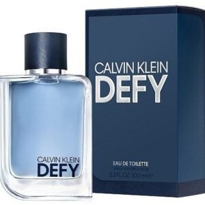 Calvin Klein Defy Eau de Toilette 100ml Spray