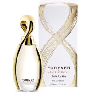 Laura Biagiotti Forever Gold Eau de Parfum 60ml Spray