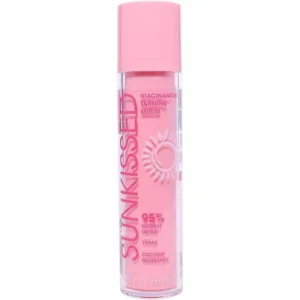 Sunkissed Niacinamide Tanning Serum 50ml - Coconut Fragrance