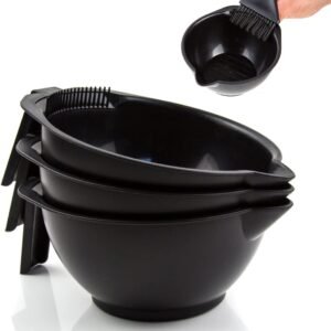 Fudge Black Tint Hair Colour Bowl