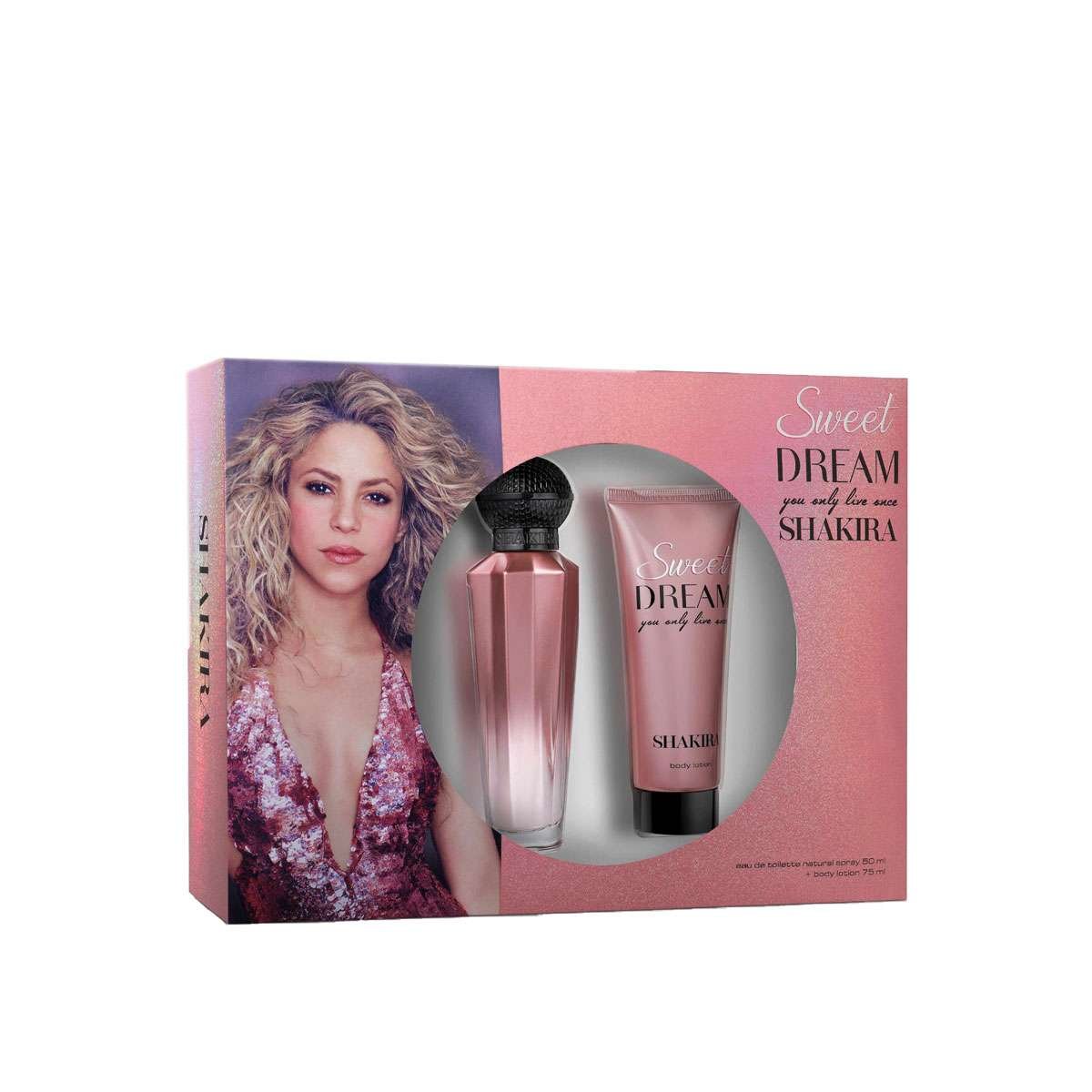 Shakira Dream Body Lotion 75ml