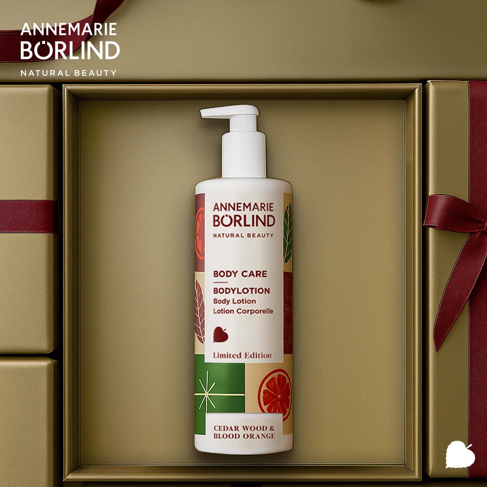 Annemarie Börlind Body Lotion 400ml